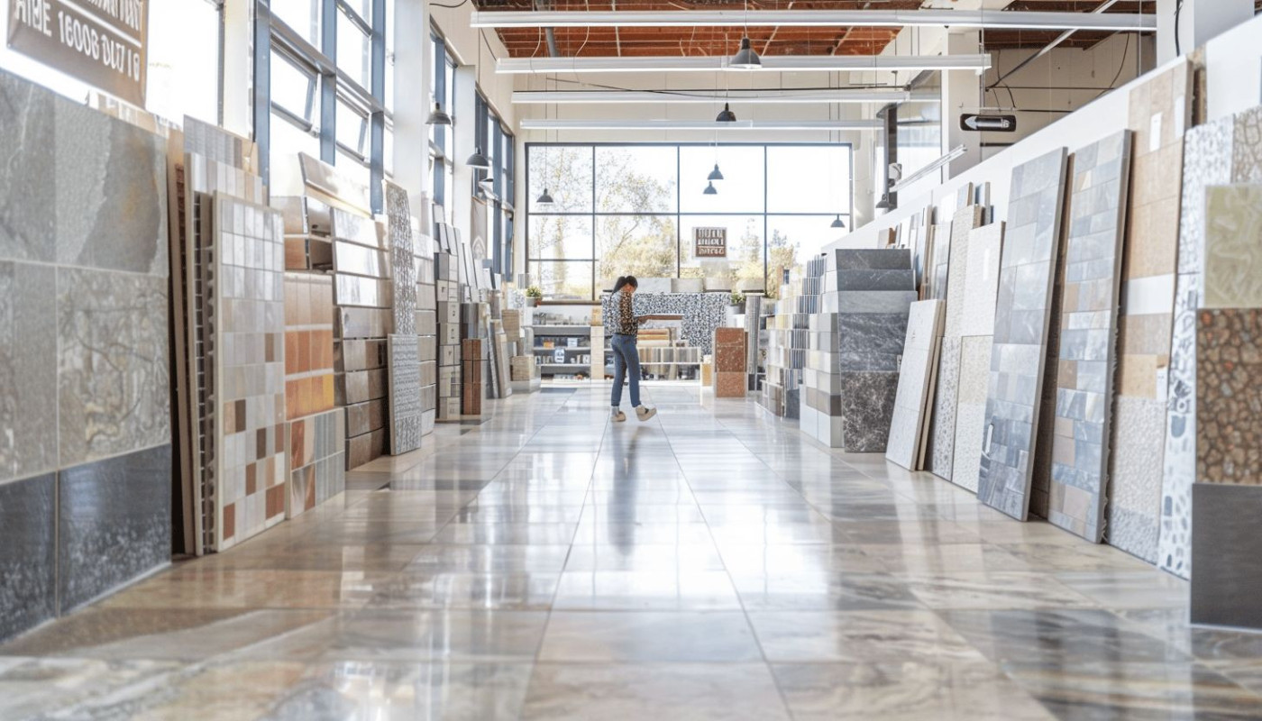 Guide d'achat : choisir le carrelage idéal pour chaque espace de la maison