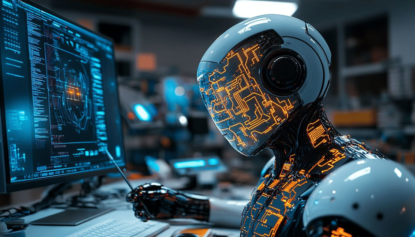 Impact de l'intelligence artificielle sur les métiers créatifs et le design graphique