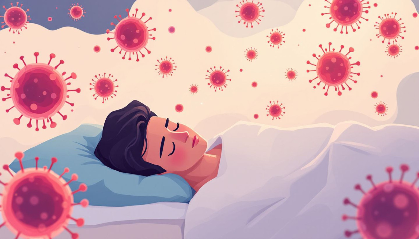 Impact du sommeil sur le système immunitaire stratégies pour renforcer vos défenses naturelles