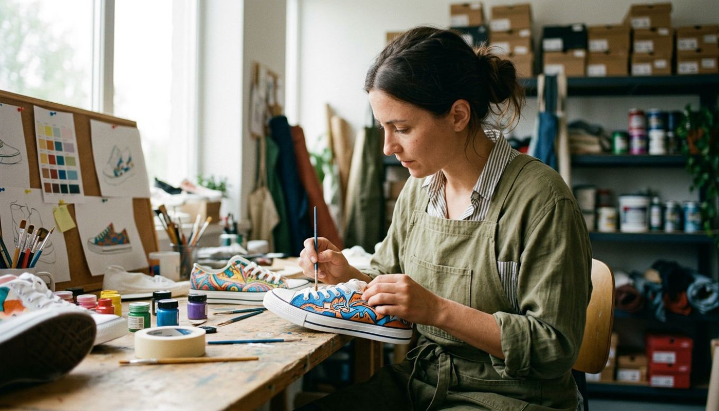 La règlementation évolue-t-elle aussi vite que la mode des chaussures personnalisées ?