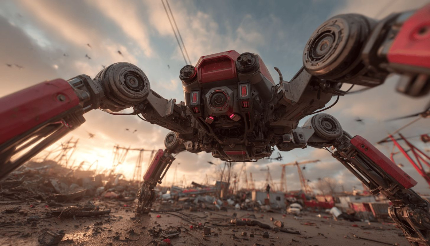 Les avancées de la robotique dans la gestion des catastrophes naturelles