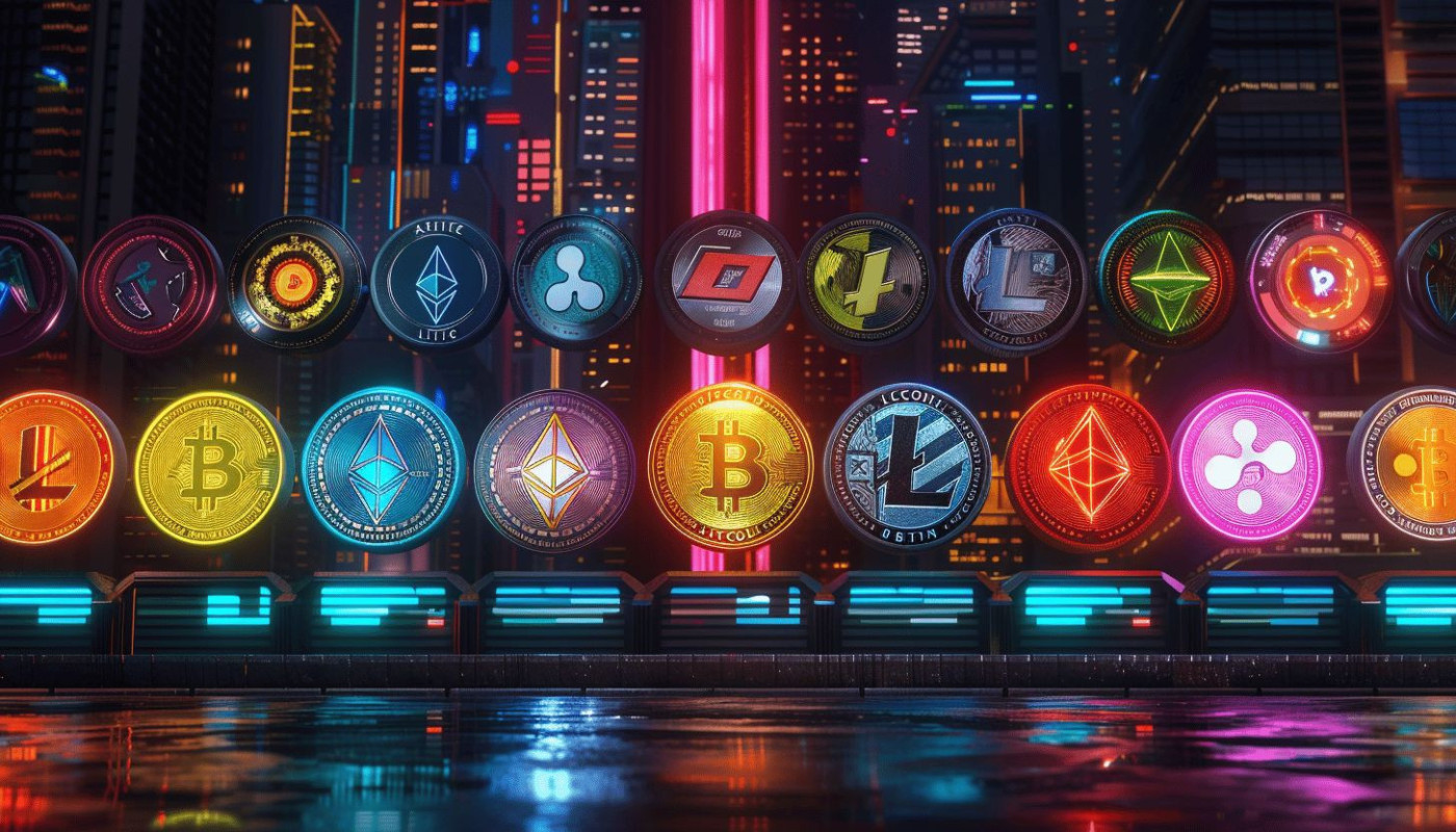 L'essor des cryptomonnaies alternatives investir au-delà du Bitcoin et de l'Ethereum